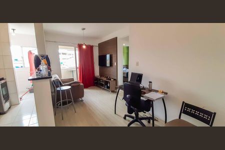 Apartamento à venda com 52m², 2 quartos e 1 vagaSala