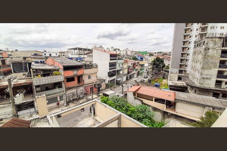 Apartamento à venda com 52m², 2 quartos e 1 vagaVista da Área de Serviço