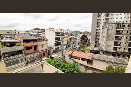 Apartamento à venda com 52m², 2 quartos e 1 vagaVista da Sacada