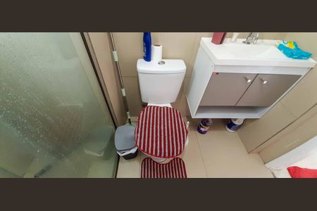 Apartamento à venda com 52m², 2 quartos e 1 vagaBanheiro