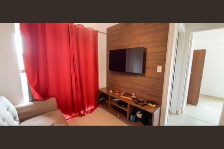 Apartamento à venda com 52m², 2 quartos e 1 vagaSala