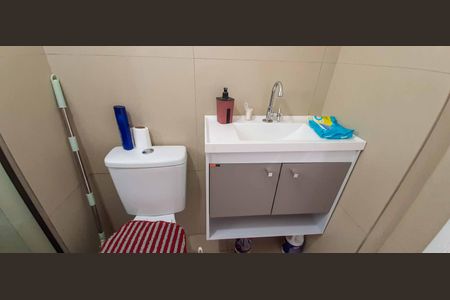 Apartamento à venda com 52m², 2 quartos e 1 vagaBanheiro