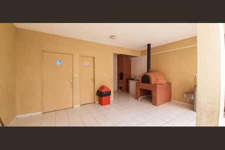 Apartamento à venda com 52m², 2 quartos e 1 vagaÁrea comum - Churrasqueira