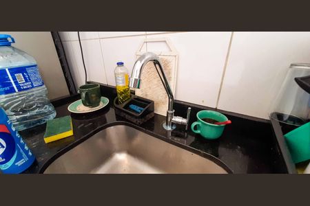 Apartamento à venda com 52m², 2 quartos e 1 vagaCozinha