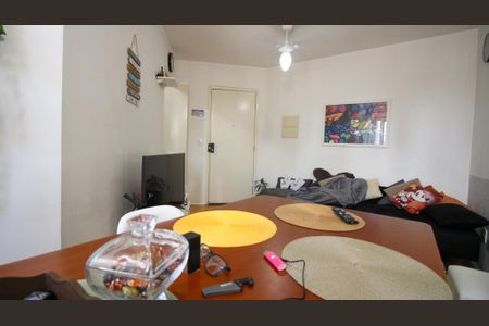 Apartamento à venda com 45m², 2 quartos e 1 vagaSala