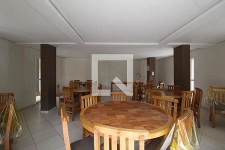 Apartamento à venda com 45m², 2 quartos e 1 vagaÁrea comum