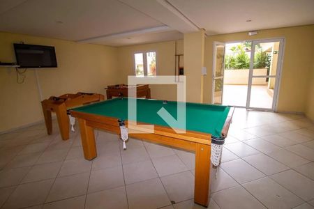 Apartamento à venda com 45m², 2 quartos e 1 vagaÁrea comum