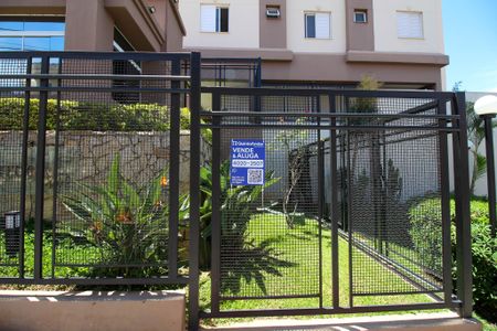 Apartamento à venda com 45m², 2 quartos e 1 vagaFachada