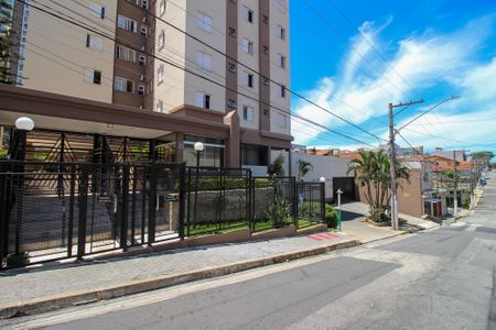 Apartamento à venda com 45m², 2 quartos e 1 vagaFachada