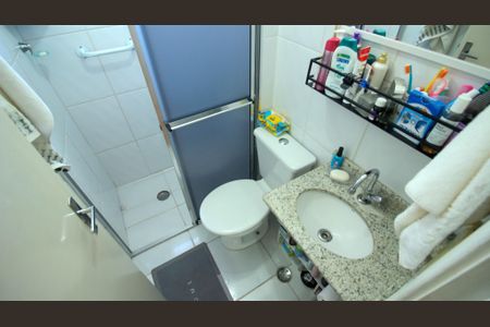 Apartamento à venda com 45m², 2 quartos e 1 vagaBanheiro