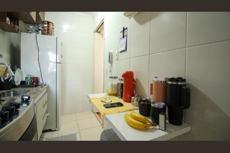 Apartamento à venda com 45m², 2 quartos e 1 vagaCozinha
