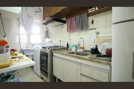 Apartamento à venda com 45m², 2 quartos e 1 vagaCozinha