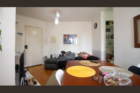 Apartamento à venda com 45m², 2 quartos e 1 vagaSala