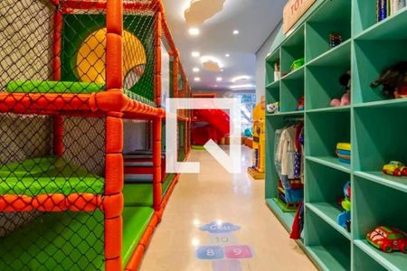 Apartamento à venda com 218m², 4 quartos e 4 vagasBrinquedoteca