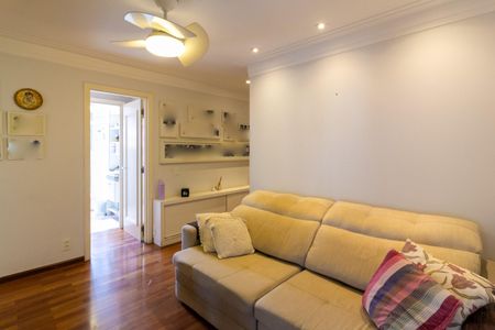 Apartamento à venda com 218m², 4 quartos e 4 vagasSala