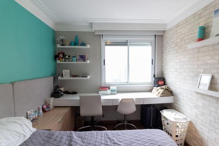 Apartamento à venda com 218m², 4 quartos e 4 vagasSuíte 3