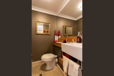 Apartamento à venda com 218m², 4 quartos e 4 vagasLavabo