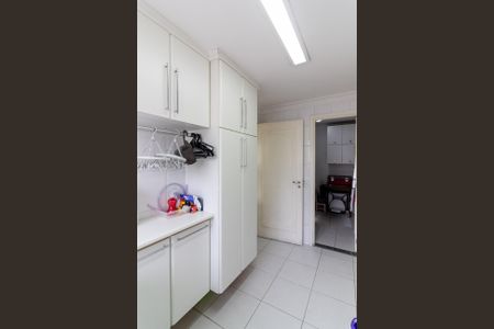 Apartamento à venda com 218m², 4 quartos e 4 vagasÁrea de Serviço