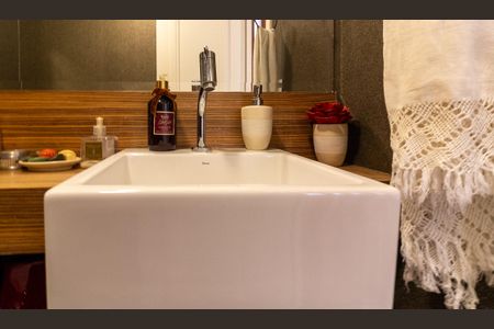 Apartamento à venda com 218m², 4 quartos e 4 vagasLavabo