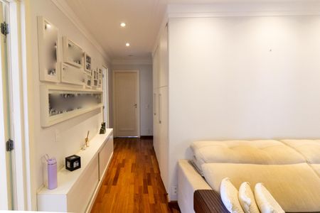 Apartamento à venda com 218m², 4 quartos e 4 vagasSala
