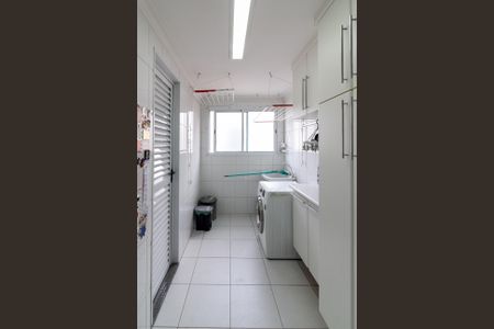 Apartamento à venda com 218m², 4 quartos e 4 vagasÁrea de Serviço