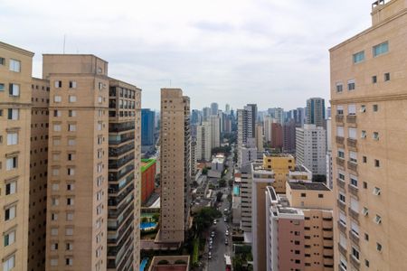 Apartamento à venda com 218m², 4 quartos e 4 vagasVista  Suíte 2