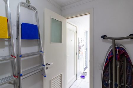 Apartamento à venda com 218m², 4 quartos e 4 vagasQuarto de Serviço