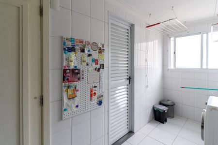 Apartamento à venda com 218m², 4 quartos e 4 vagasÁrea de Serviço