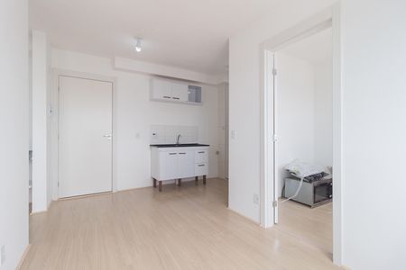 Apartamento para alugar com 35m², 2 quartos e sem vaga Apartamento para alugar com 35m², 2 quartos e sem vagaSala