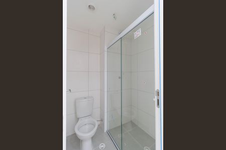 Apartamento para alugar com 35m², 2 quartos e sem vaga Apartamento para alugar com 35m², 2 quartos e sem vagaBanheiro