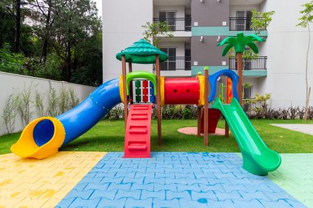Apartamento para alugar com 35m², 2 quartos e sem vagaPlayground