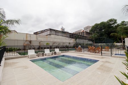 Apartamento para alugar com 35m², 2 quartos e sem vagaPiscina