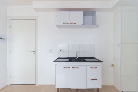Apartamento para alugar com 35m², 2 quartos e sem vaga Apartamento para alugar com 35m², 2 quartos e sem vagaCozinha