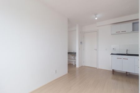 Apartamento para alugar com 35m², 2 quartos e sem vaga Apartamento para alugar com 35m², 2 quartos e sem vagaSala
