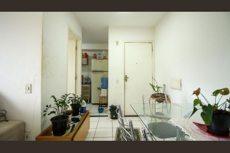 Apartamento à venda com 46m², 2 quartos e 1 vaga Apartamento à venda com 46m², 2 quartos e 1 vagaSala