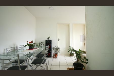 Apartamento à venda com 46m², 2 quartos e 1 vaga Apartamento à venda com 46m², 2 quartos e 1 vagaSala