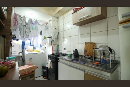 Apartamento à venda com 46m², 2 quartos e 1 vaga Apartamento à venda com 46m², 2 quartos e 1 vagaCozinha