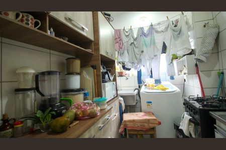 Apartamento à venda com 46m², 2 quartos e 1 vaga Apartamento à venda com 46m², 2 quartos e 1 vagaCozinha