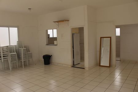 Apartamento à venda com 46m², 2 quartos e 1 vagaÁrea comum