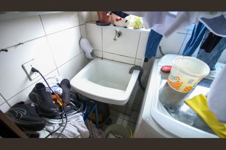 Apartamento à venda com 46m², 2 quartos e 1 vaga Apartamento à venda com 46m², 2 quartos e 1 vagaÁrea de Serviço