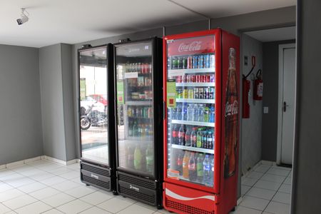 Apartamento à venda com 46m², 2 quartos e 1 vagaÁrea comum