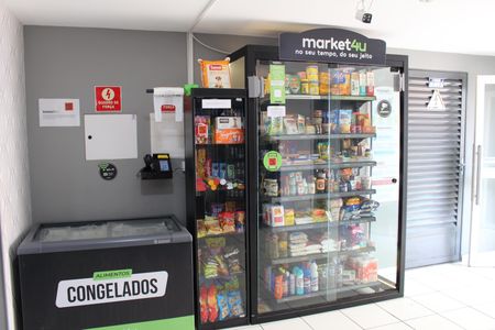 Apartamento à venda com 46m², 2 quartos e 1 vagaÁrea comum