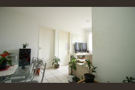 Apartamento à venda com 46m², 2 quartos e 1 vaga Apartamento à venda com 46m², 2 quartos e 1 vagaSala