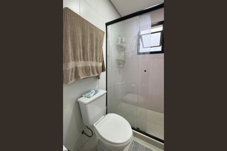 Apartamento à venda com 49m², 1 quarto e 1 vagaBanheiro