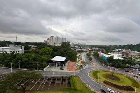 Apartamento à venda com 49m², 1 quarto e 1 vagaVista da Sacada