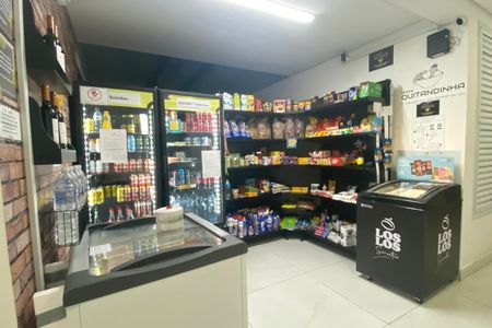 Apartamento à venda com 49m², 1 quarto e 1 vagaÁrea comum