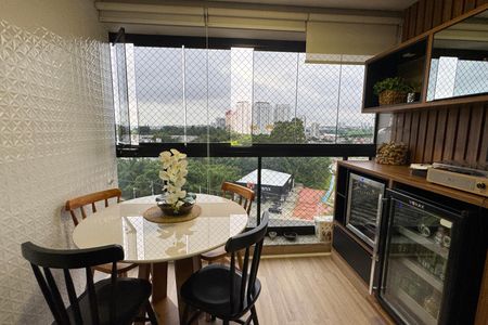 Apartamento à venda com 49m², 1 quarto e 1 vagaSacada