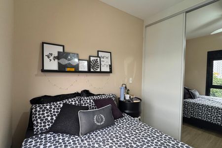 Apartamento à venda com 90m², 3 quartos e 2 vagasQuarto 3