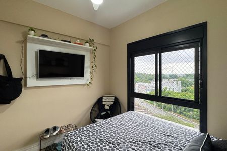 Apartamento à venda com 90m², 3 quartos e 2 vagasQuarto 3