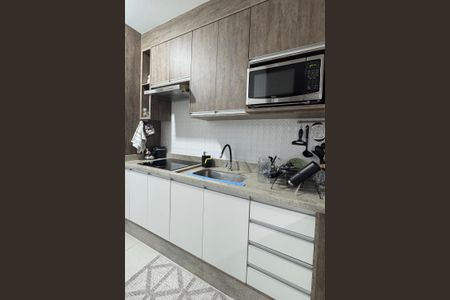 Apartamento à venda com 90m², 3 quartos e 2 vagasCozinha